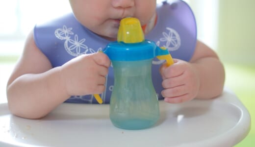 赤ちゃんの下痢と飲用水の関係って？知っておきたい大切なこと